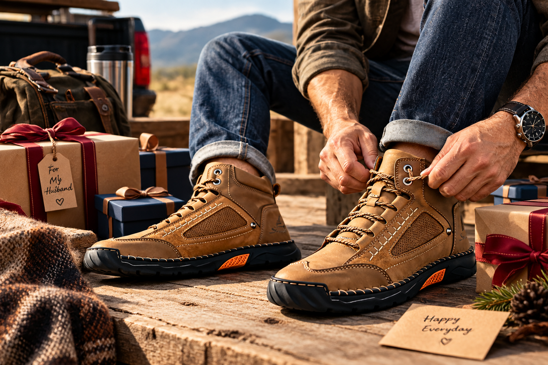 Best Gifts for a Hardworking Husband: 10 Practical Ideas