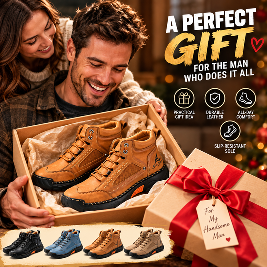 Best Gifts for Your Husband Who Works on His Feet