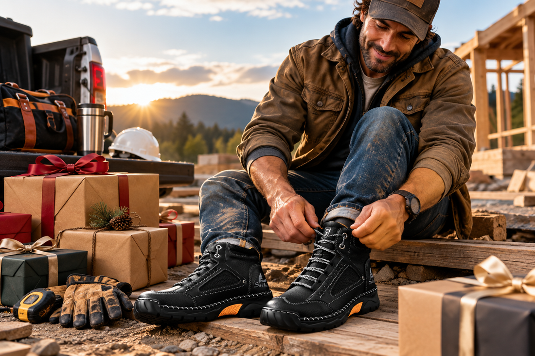 Best Gifts for a Husband Who Works Outdoors