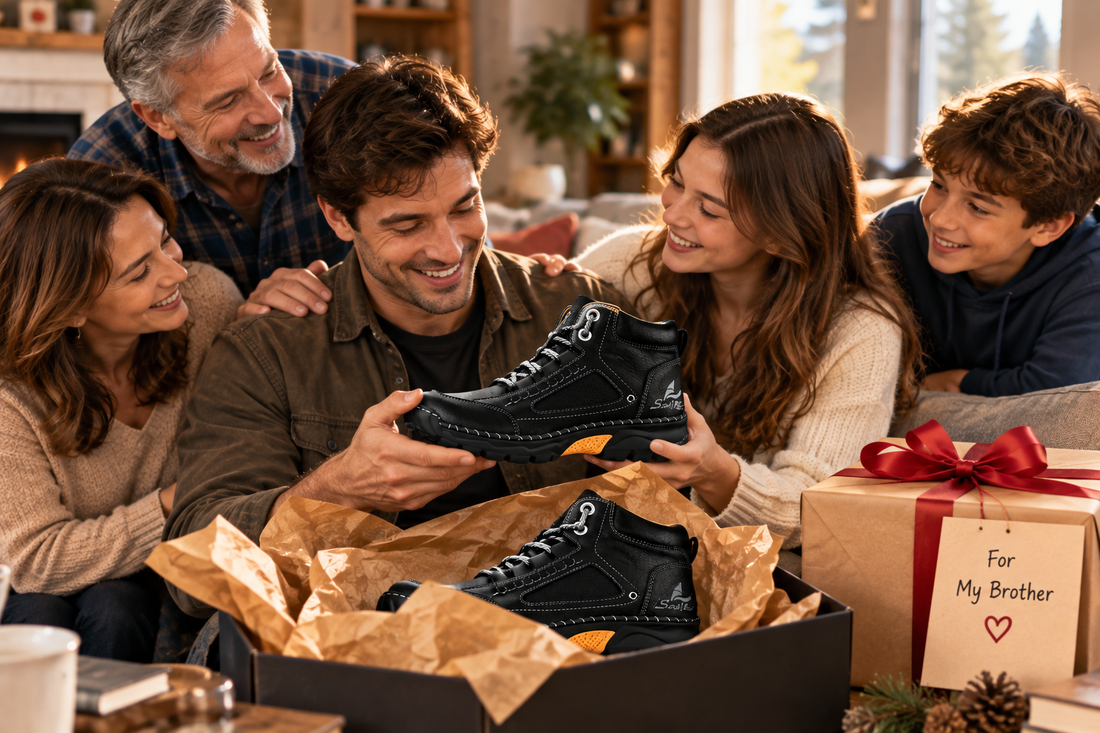 🎂 Best Birthday Gifts for Your Brother: 10 Useful Ideas
