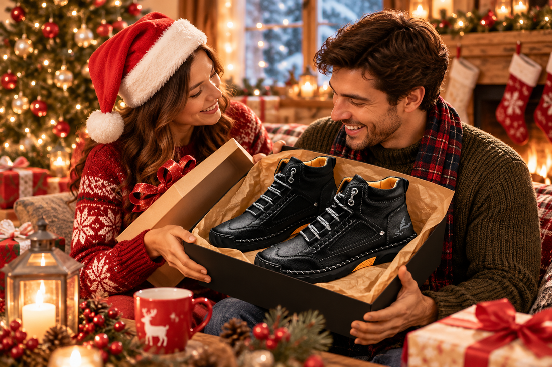 Best Gifts for Men Who Work on Their Feet